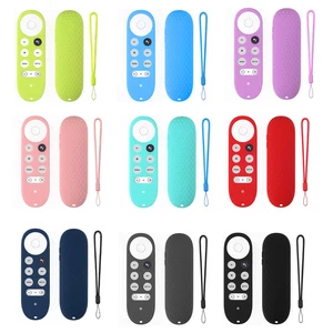 8ベストセールスクロムキャストグーグルテレビリモートカバー - №7