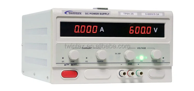 600V 500V 1A Variable High Voltage DC Power Supply Switch Mode DC Power Supply TP6H-1S