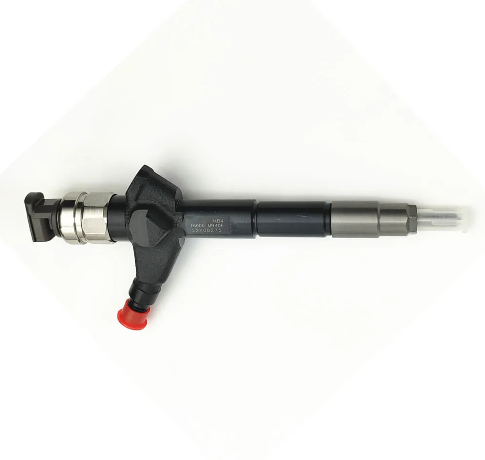 

Высокопроизводительная топливная форсунка 095000 -6240 Форсунка Common Rail 16600-MB40E для NISSAN