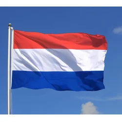 90X150cm NEW netherlands Flag Hanging Polyester standard Flag Banner