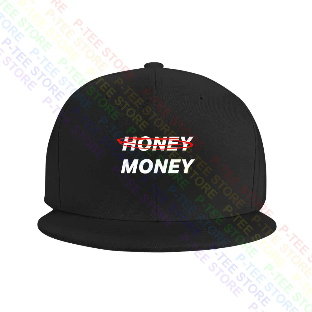 

Honey Money Baseball Cap Snapback Caps Knitted Bucket Hat