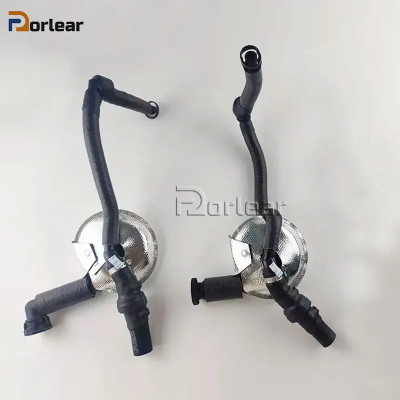 

1PCS Origina Oil Separator w/Vent Valve Tube For Bentley Continental 2003-2011 07C103474P 07C103474Q