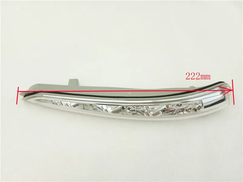 87613-3X000 87623-3X000  Side Rear View Mirror LED Turn Signal Light For Hyundai Sonata 8 2012-2016