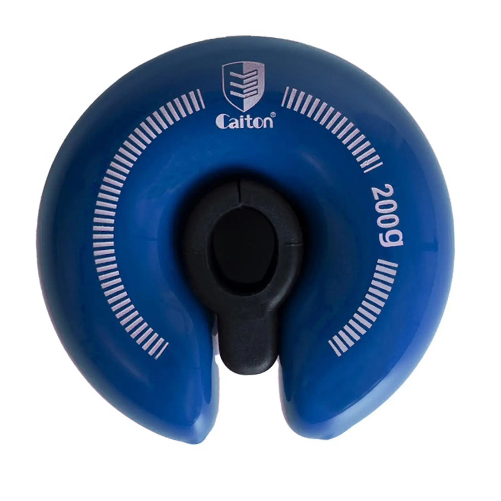 

Golf Weighted Swing Ring Men Women Golf Club Warm up Swing Donut Weight Ring Blue