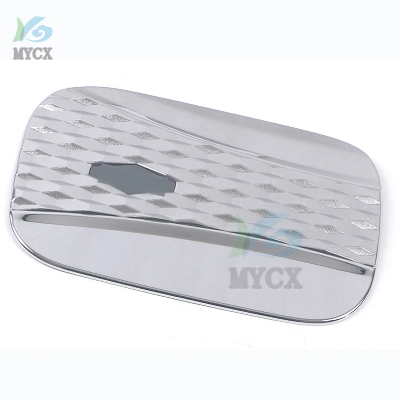 

For KIA Carnival (Sedona) KA4 2021 2022 + ABS Car Styling Auto Oil Cap Fuel Tank Cover Sticker Exterior Decoration