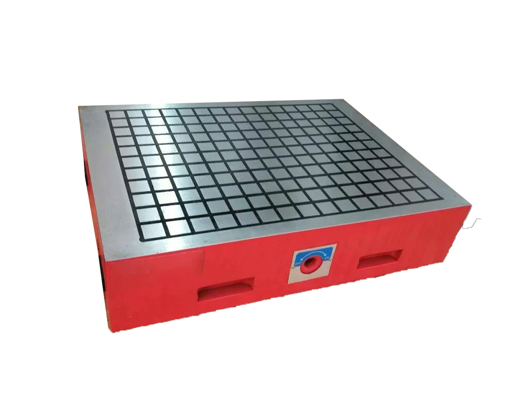 

300*400 permanent magnetic chuck table for CNC machine