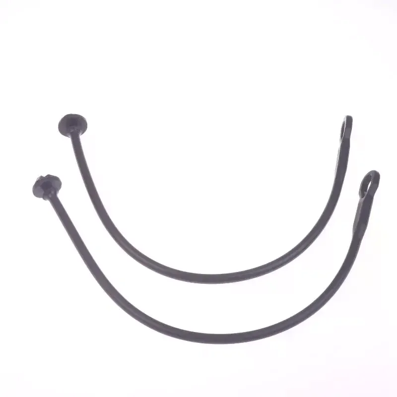 2 قطعة 1H6863447 الجذع الخلفي الطرود الرف حزام الرباط للجولف MK2 / MK3 / GTI اكسسوارات