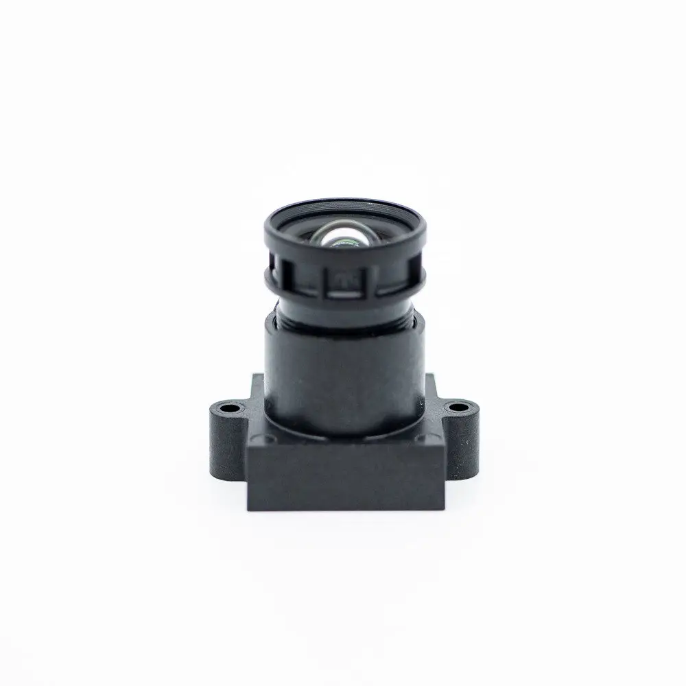 8M Resolution Universal Type M12 Lens, 6mm Focal Length YT1.6-6C(M)-8M
