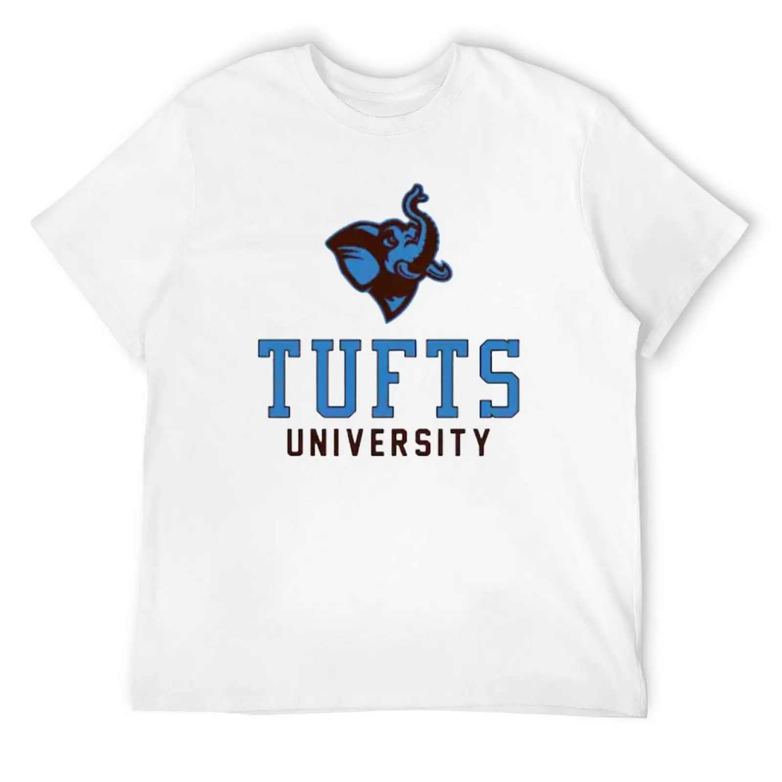 Tufts University T-Shirt custom t-shirts animal prinfor boys workout shirts for men