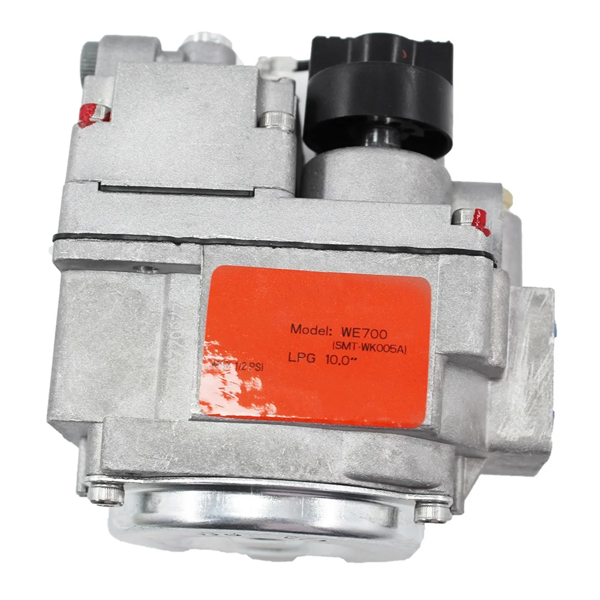 Imagem -03 - Válvula de Gás de Abertura Rápida Combinação Válvula de Gás Amplamente Utilizado Fabricado Misturado Dn20 200000 Btu h 700506