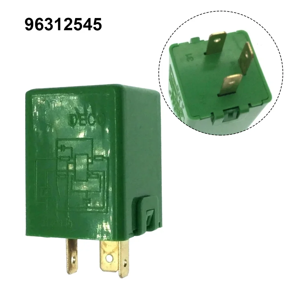 

Turn Signal Lamp Relay 96312545 For Chevrolet Aveo Optra For Pontiac G3 Wave 04-11 Flash Relay Vehicle Accessories