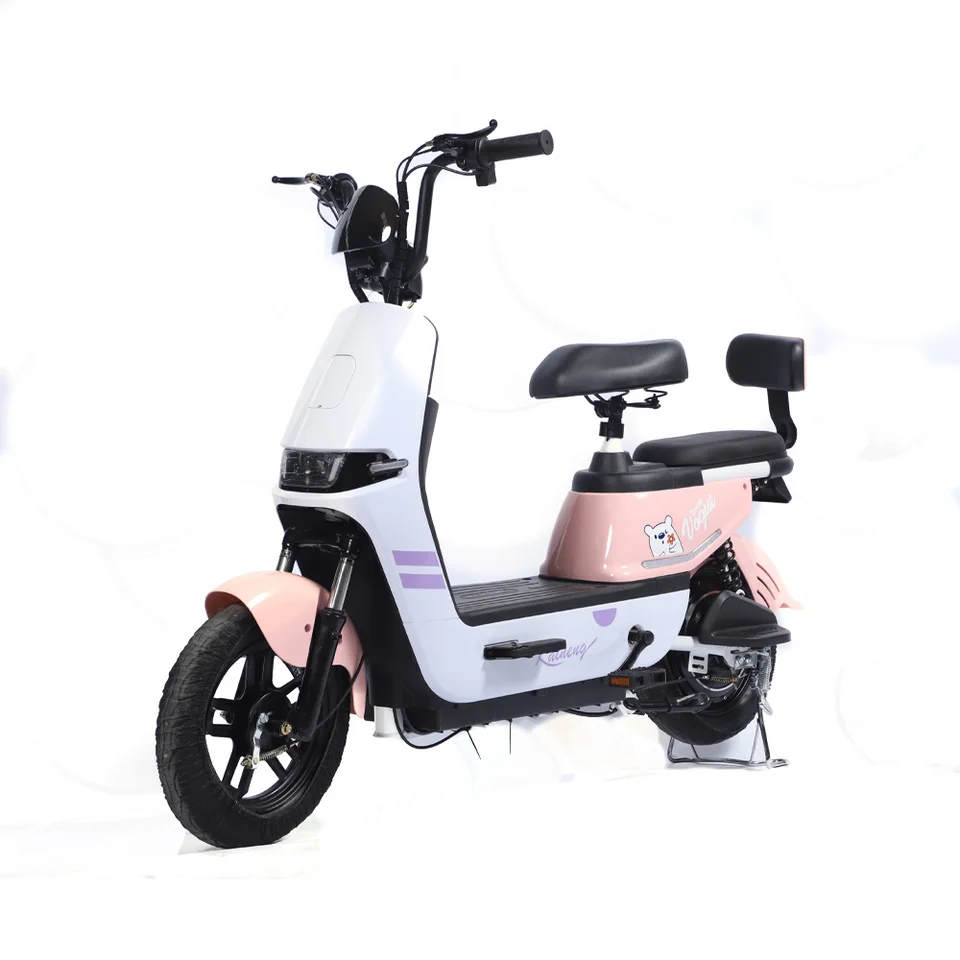 Electric Two-wheeler Wholesale 48V 350W500W1000W Electric Bicycle Factory Direct Sale Ebike image 3