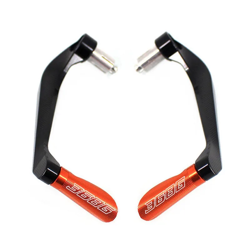 دراجة نارية 7/8 "22 مللي متر المقود القبضات دواسة فرامل عتلات الحرس حامي ل 368 جرام 2024 #6