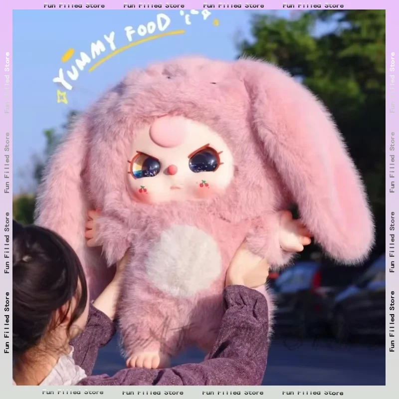 Baby Three Kawaii 1000% Big Doll Action Figure Big Baby Blind Box Trendy Play Cute Gift Exquisite And Lovely Workmanship