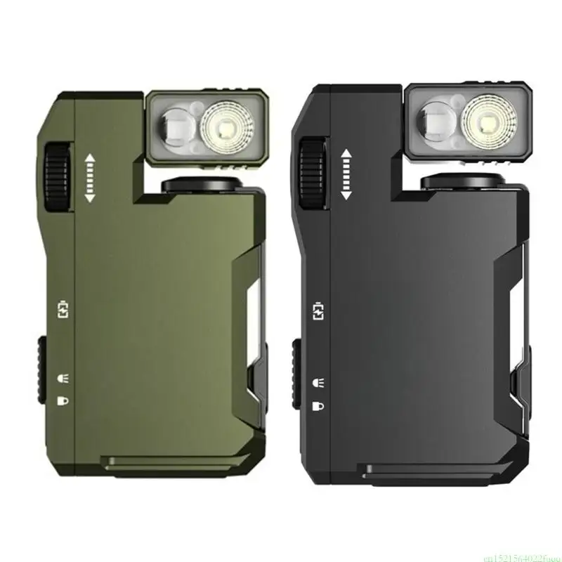 

T8WC RechargeableEdc Flashlign