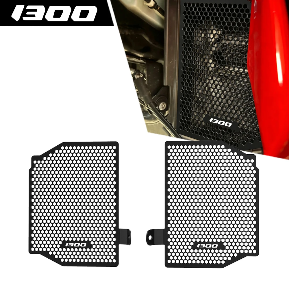 For BMW R1300R R1300RS R1300 2025 2026 2027 Motorcycle Accessories Engine Radiator Grille Guard Cover Protector R1300R R1300RS