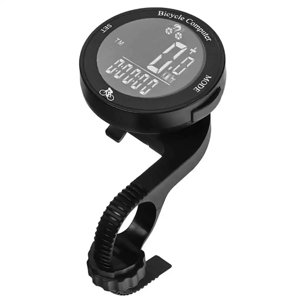 

Bicycle Computer Multifunctional Wireless Waterproof Backlight Mountain Bike Speedometer Anti-Glare Screen Cycling Accessories