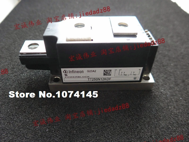 

TT250N12KOF IGBT power module