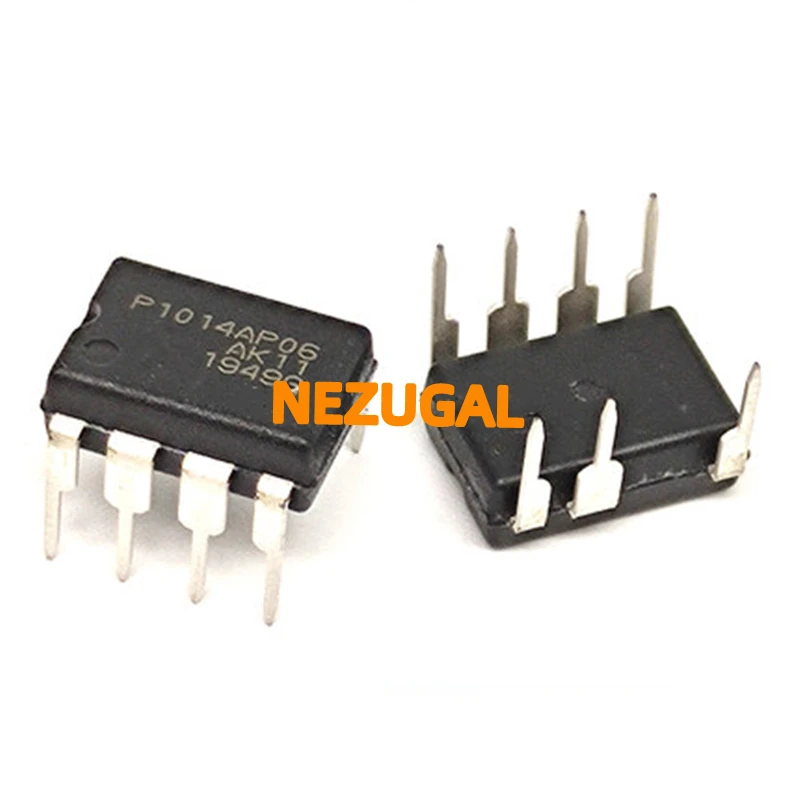 10pcs NCP1027P65 DIP-7 P1027P65 NCP1014AP06 P1014AP06 NCP1012AP06 P1012AP06 NCP1011AP06 P1011AP06 NCP1011AP10 NCP1055B NCP1055