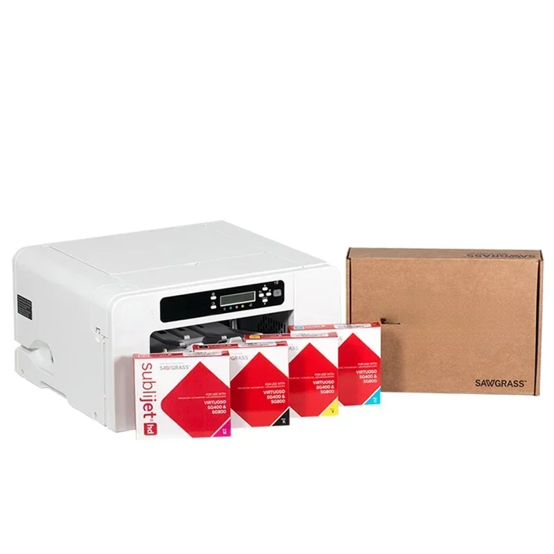 

A4 Sawgrass Virtuoso SG500 Inkjet Printer for Sublimation Printing