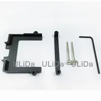 For Feiyu WG Wearable Gimbal Replace Hanging Board Plate Adapter Mount FeiyuTech for Xiaomi Yi SJ AEE Sports Camera