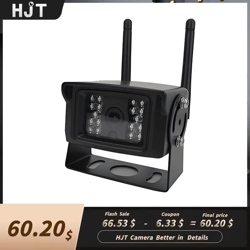 

HJT Full HD 4G 940nm 5MP WIFI камера Водонепроницаемый аудио ONVIF CCTV наблюдение P2P для защиты автомобиля Открытый камера