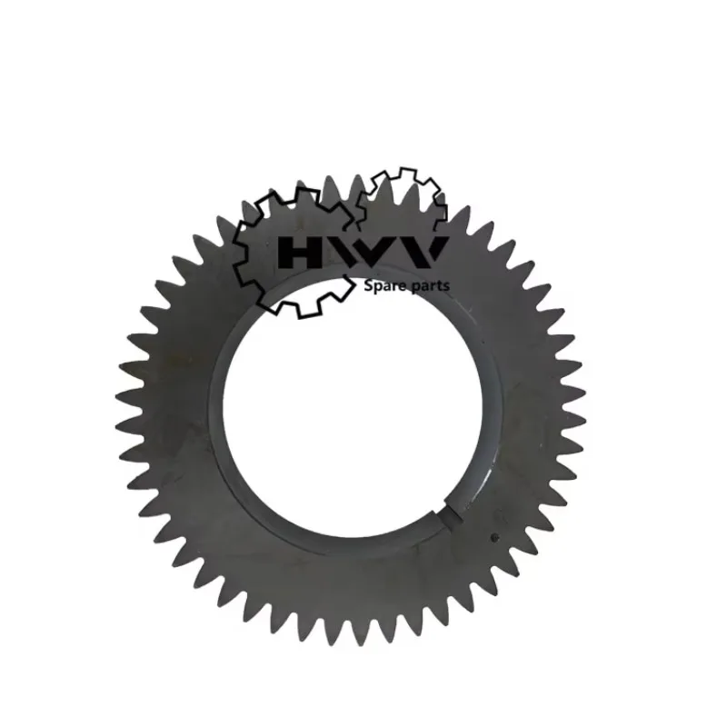 Piezas del engranaje del cigüeñal de las piezas del motor 2W-8147 2W8147 para C7 C9 325C 330D 120H 140K 160 D6R