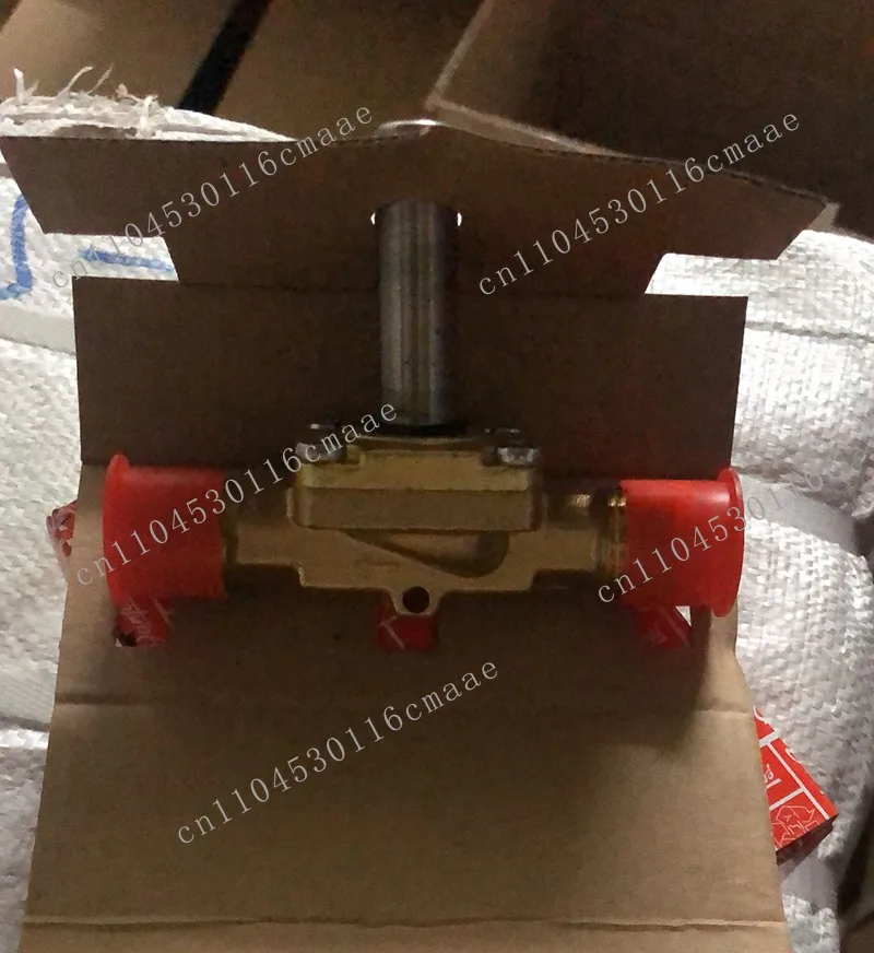 3/8 "ODF صمام الملف اللولبي المفتوح عادةً مع ملف (EVR6)