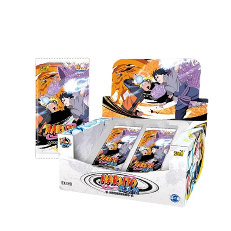 KAYOU ナルト カードアレイ N版 コレクションカード 1BOX