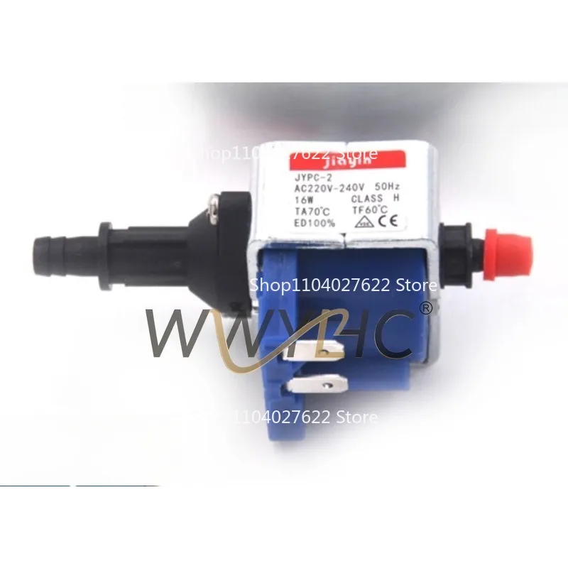 Applicable to Philips steam ironing machine repair parts 16W solenoid valve water pump JYPC-2 electric iron water pump
