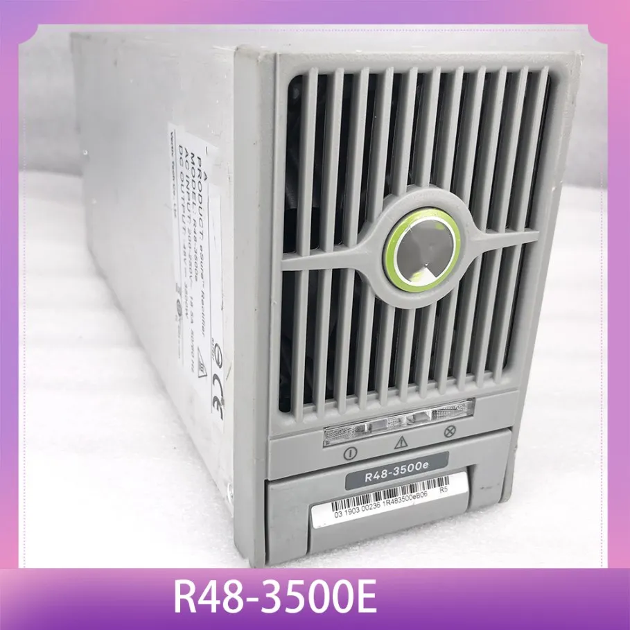 R48-3500e For EMERSON High Efficiency Power Module 48V 50A 3500W