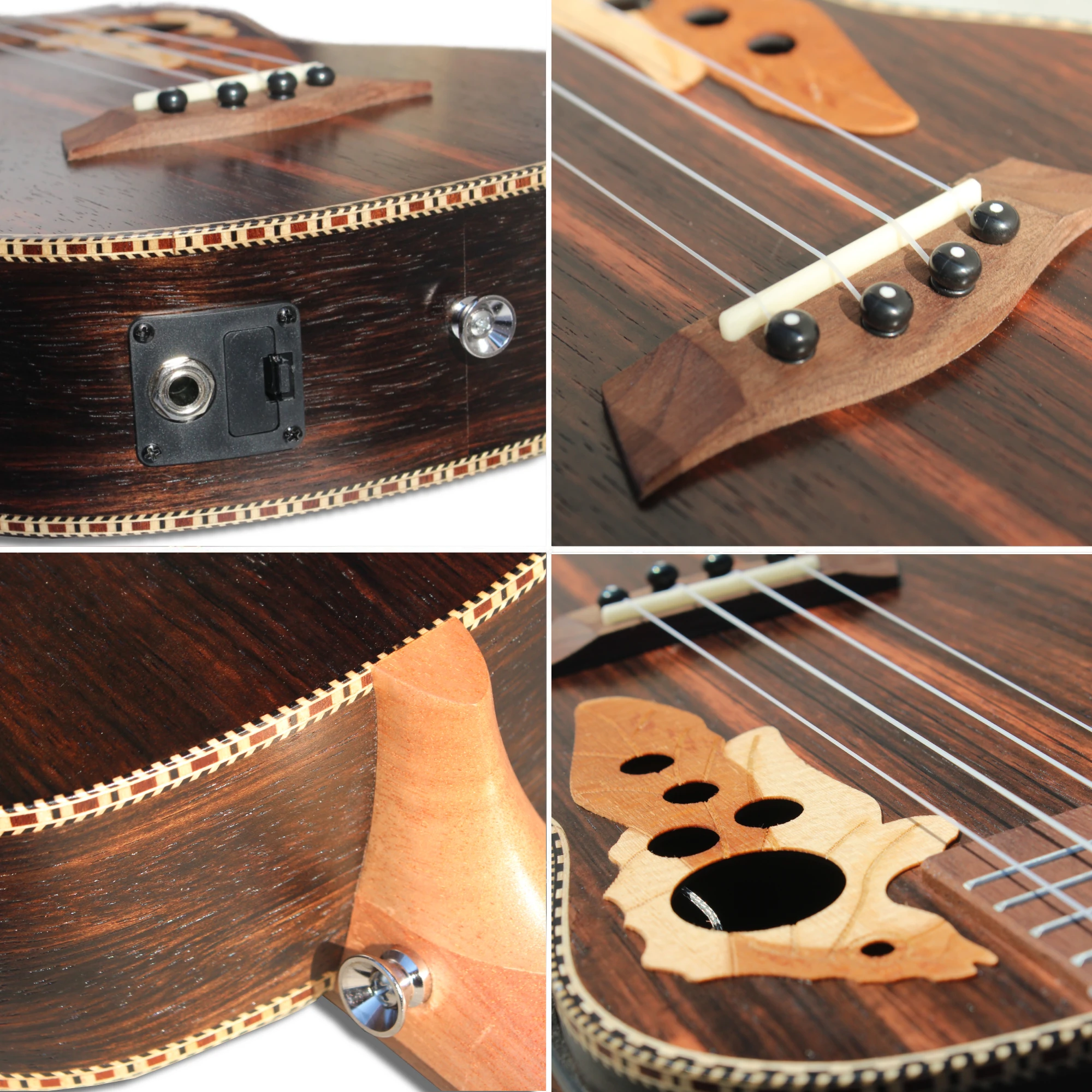 Thumbnail 3 - #18 New Ukuleles Arrivals