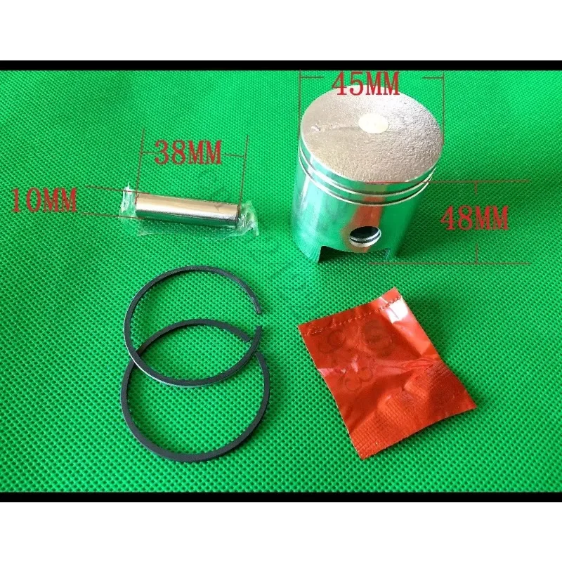 

45MM ET950 generator engine piston full set Piston,Piston Ring,Piston Pin, Clip for YAMAHA ET650 YK950i KOLBEN 600KW 800KW