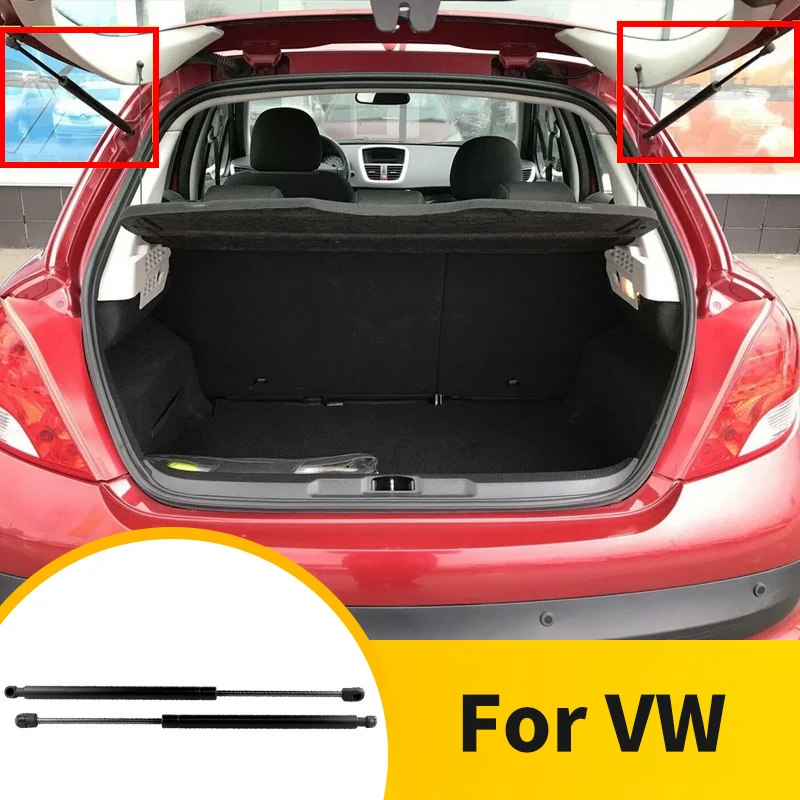 

2PCS Trunk Gas Struts Spring Bar For VW Passat B6 3C5 Estate 2005-2011 OEM 3C9827550A Rear Shock Strut Bar Pressure Rod For Car