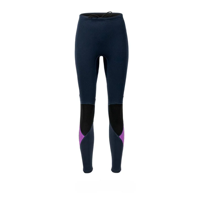 Variant: Purple trousers
