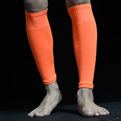 Chaussettes élastiques pour varices, bas longs, soutien des jambes, jambières, manches de mollet de compression, instituts de fatigue, 1 paire