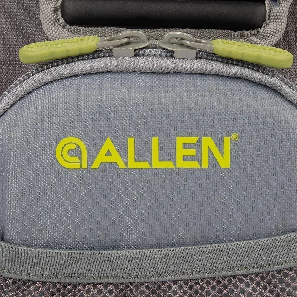 Hüfttasche Fliegenfischer-Brusttasche Wader-Gürtel Wading Summit Sling – Detail 12
