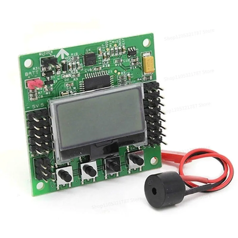 For KK2.1.5 Flight Control Board Without Protective Case for RC Multi-rotor Drone