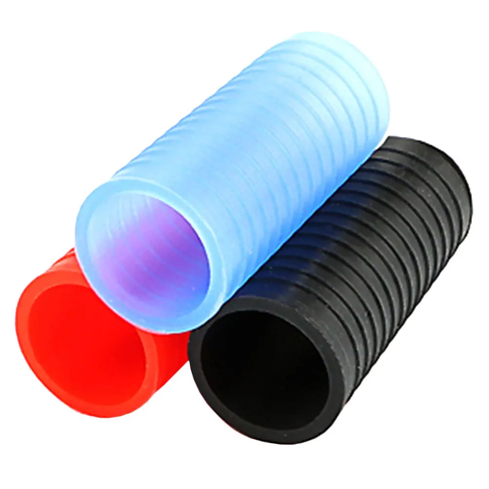 

3pcs Saxophone Neck Sleeve 29 5mm Silicone Rings for Alto Tenor Accessories Airtight Elastic Design Easy Install Practical Use