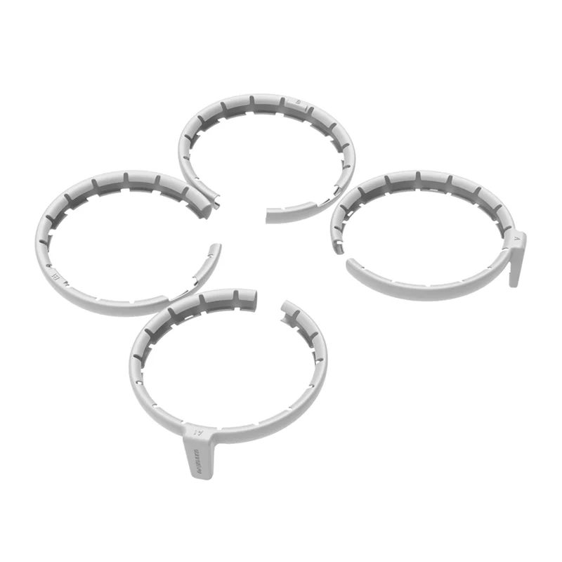 

Эффективный SUNNYLIFE Fordji Flip Paddle Protector, противоударная подставка для дрона, защитное кольцо для лопастей пропеллера, аксессуары