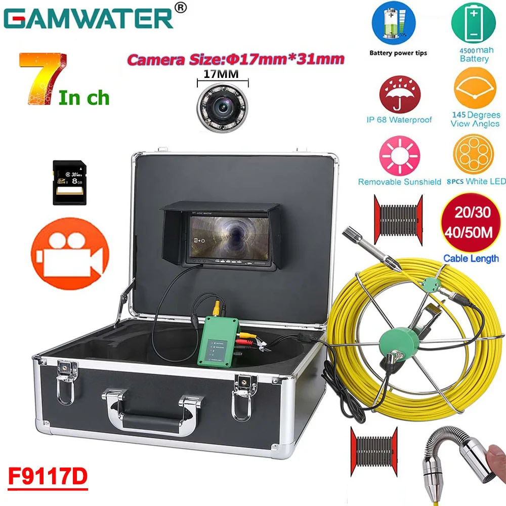 GAMWATER 7