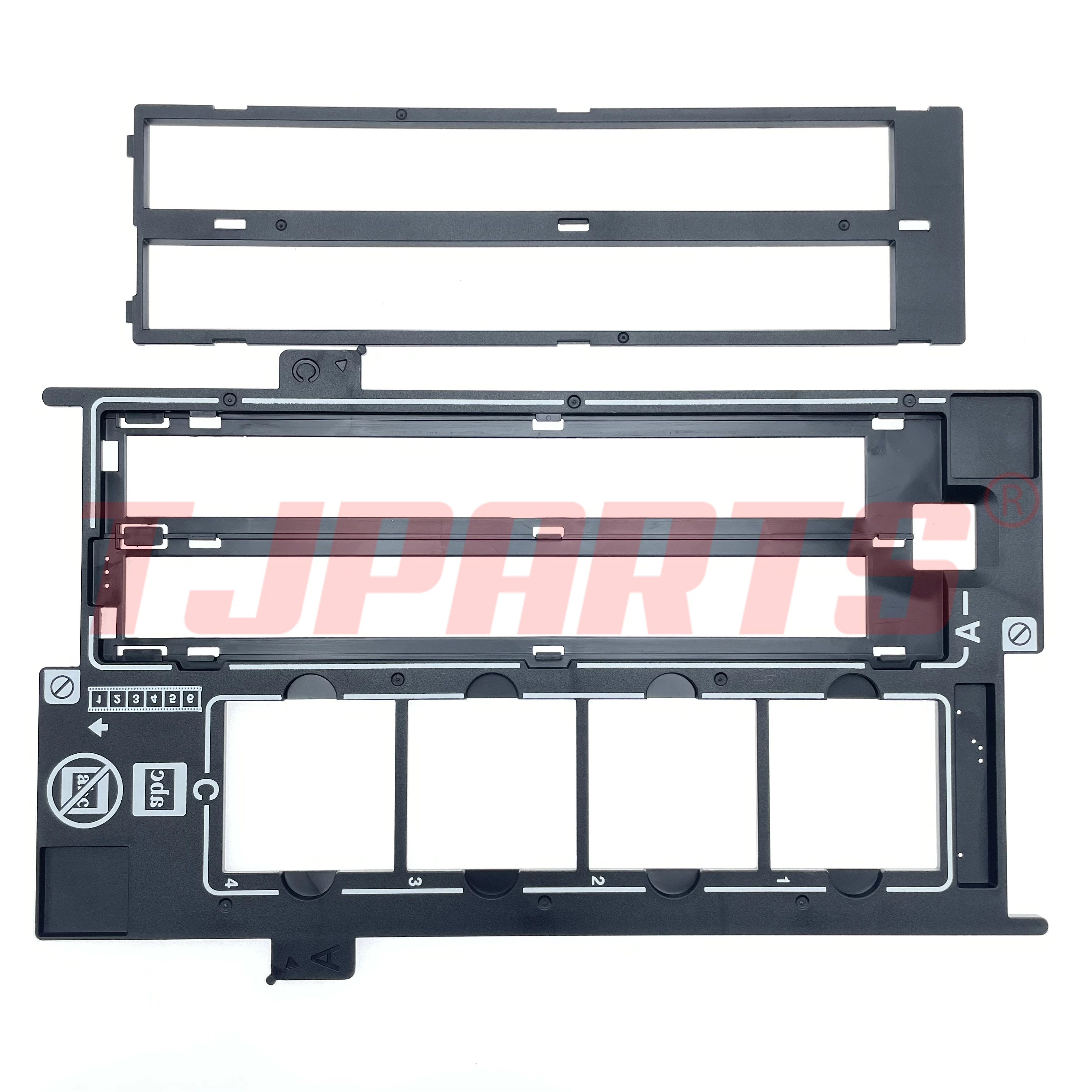 Foto suporte Assy Film Slide, suporte negativo, guia de capa para Epson V500, V550, V600, 4490, 2450, 3170, 3200, 4180, 1423040, 35mm, 1pc