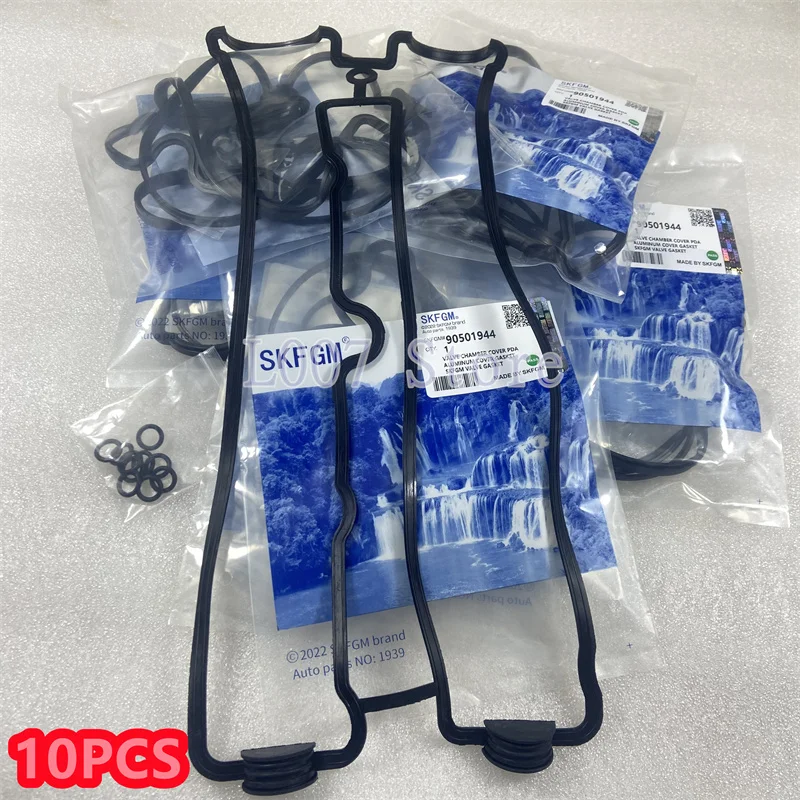 {{10x NO: 90501944 5488936 Joint de couvercle de soupape en aluminium pour Buick Excelle Chevrolet Captive Epica Daewoo Lanos Opel Vectra Astra