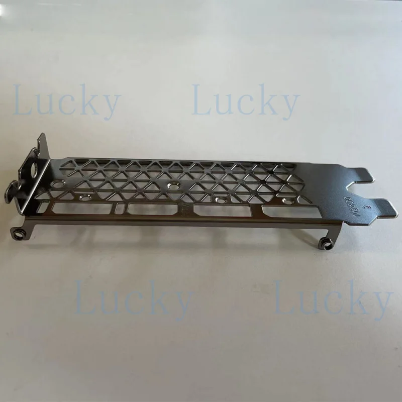 f  For Zotac I/O Shield BackPlate Blende Bracket GTX1060 GTX1660Ti GTX1080Ti Series