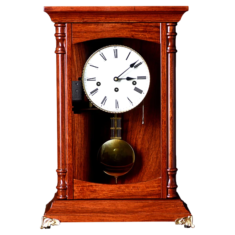 

Настольные часы для гостиной, декоративные механические настольные часы
