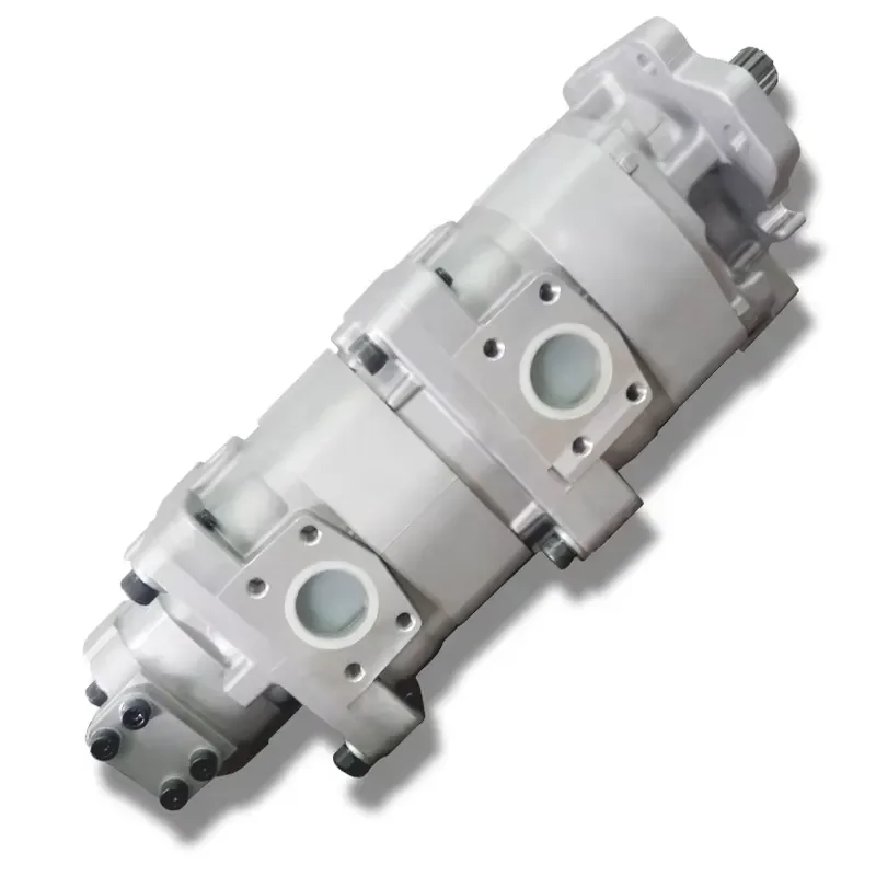 Hydraulic Gear Pump Shaft for Dump Truck HM400-1/HM400-1L/7055634490 Model