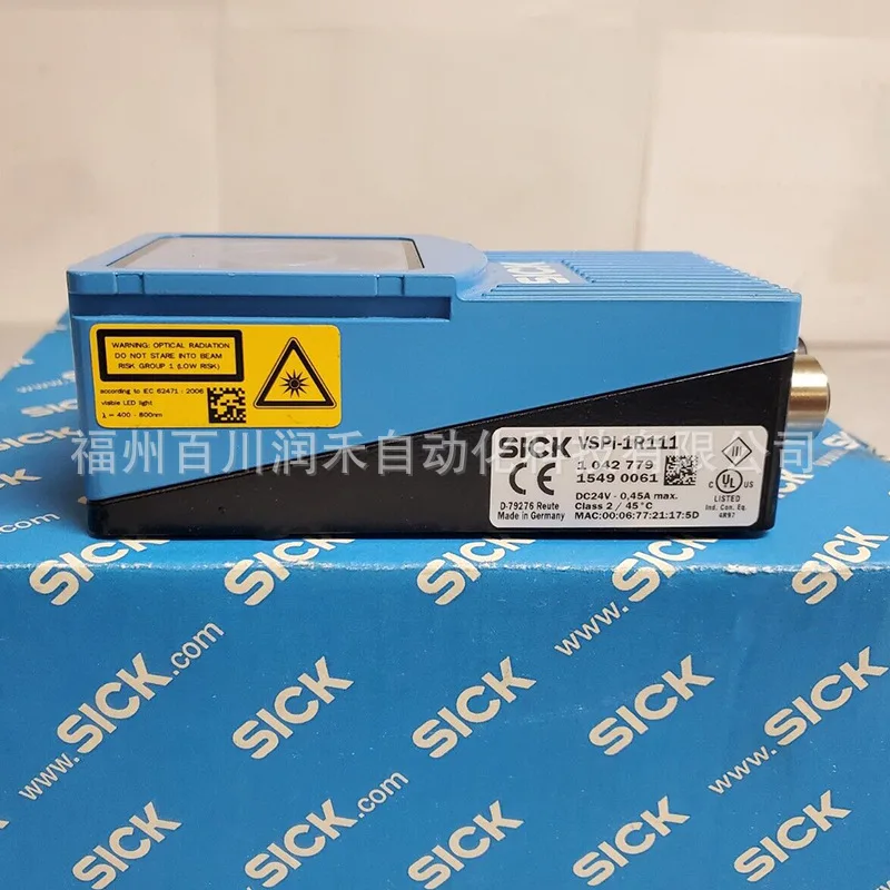 VSPI-1R111 Sick image sensor Industrial application Intelligent processing 1042779 New original