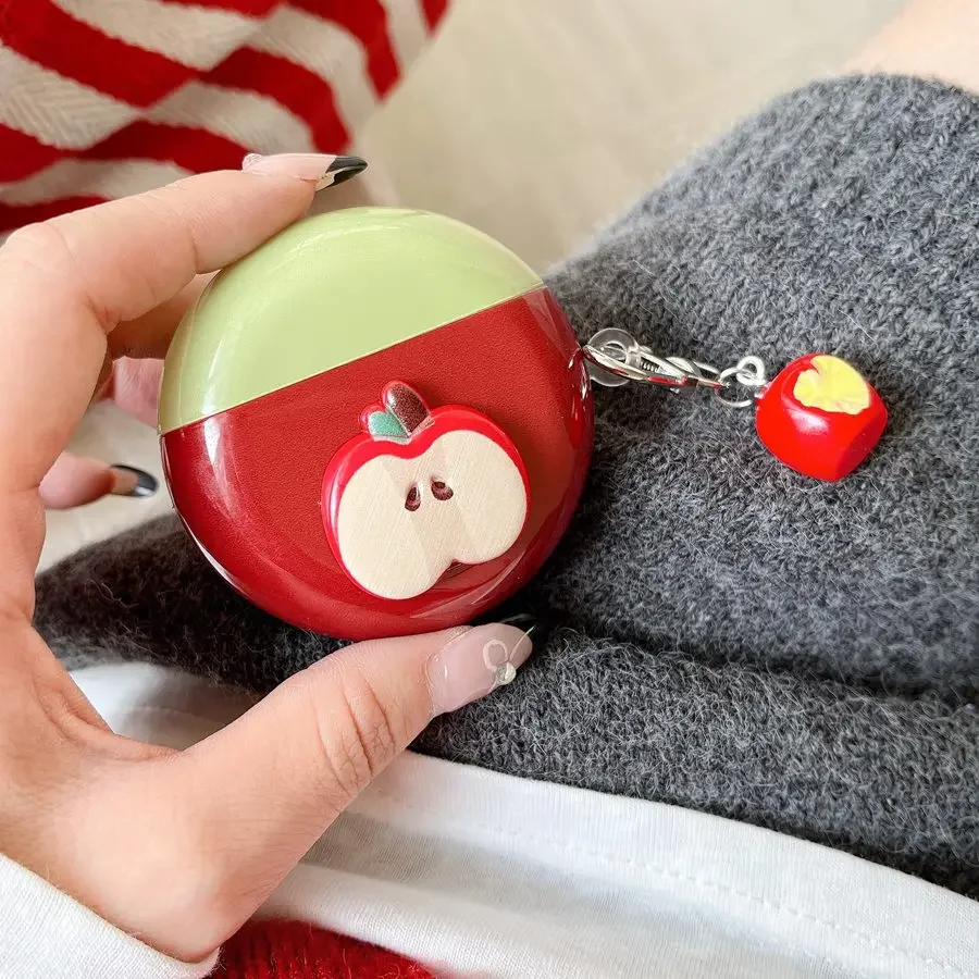 Cartone animato per huawei freebuds se2 /freebuds 6i 5i 4 4e /pro 3 custodia in silicone con clip gratuita proteggi custodia per auricolari freebuds pro3