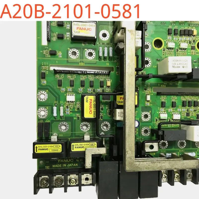 A20B-2101 - 0581 Fanuc circuit board spot inspection OK