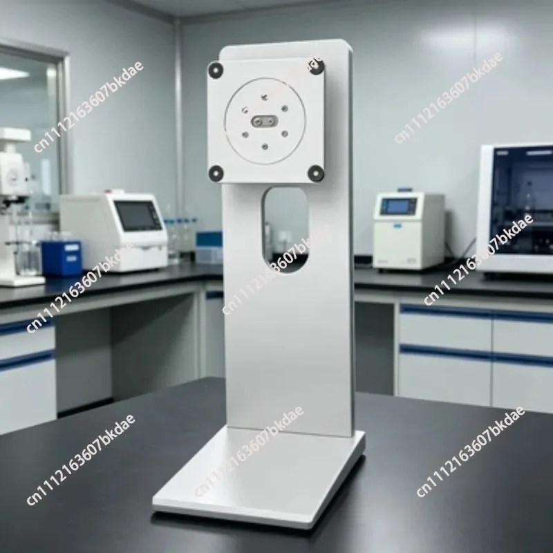Bracket with CNC Aluminum Alloy Shell, Computer Screen Lifting Rotating Bracket XDR Style for Ergonomic Setup